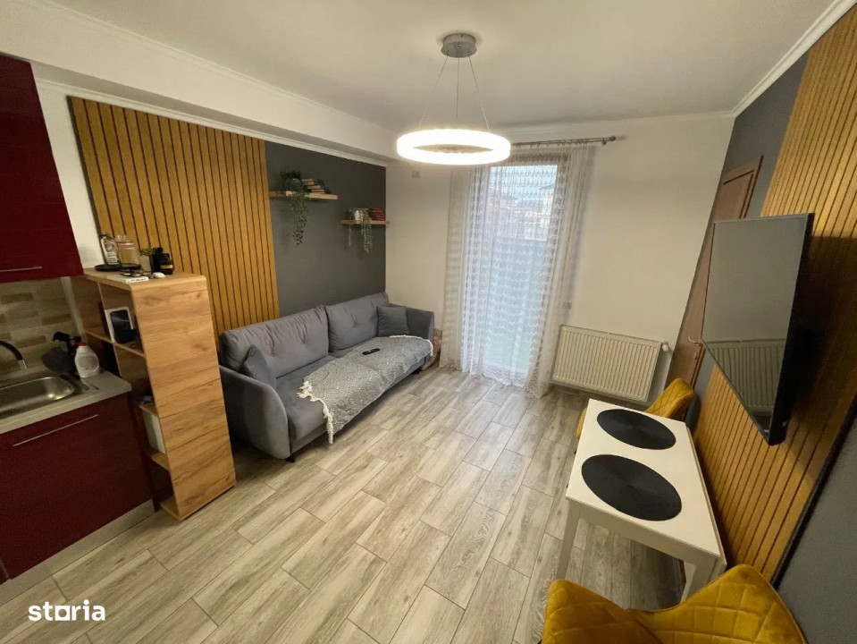 Vând apartament 2 camere la casa/bloc nou Nojorid!