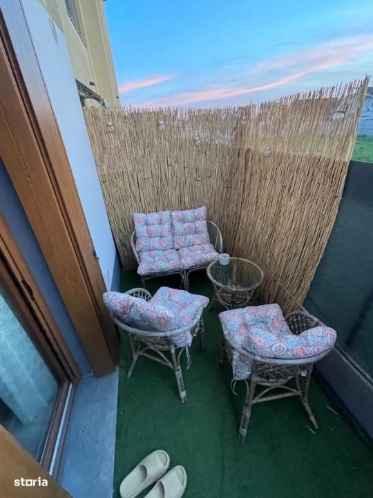 Vând apartament 2 camere la casa/bloc nou Nojorid!