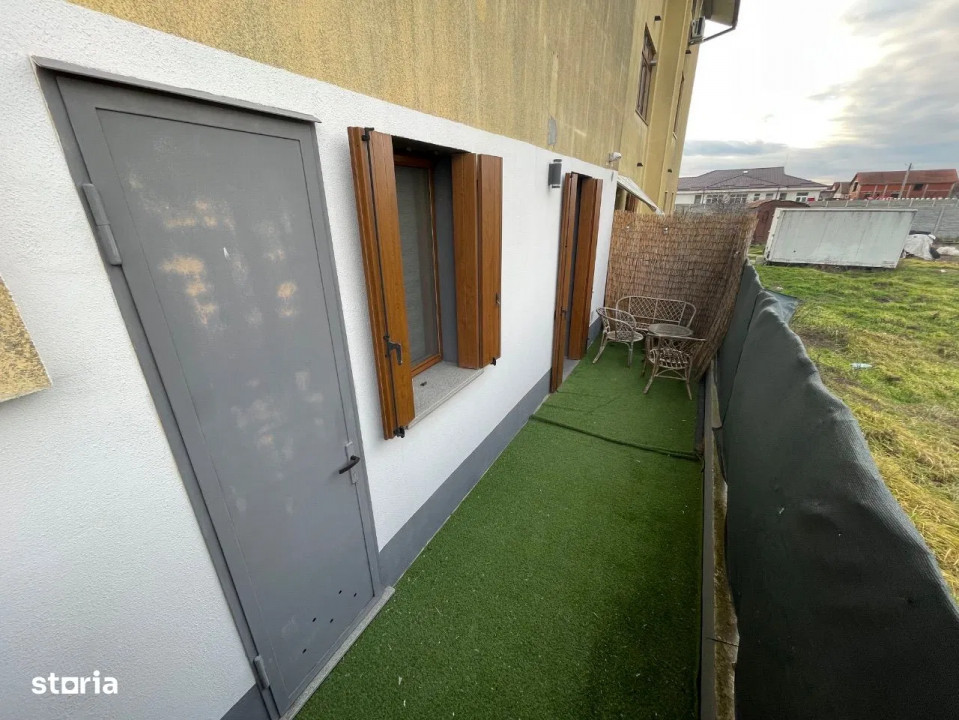 Vând apartament 2 camere la casa/bloc nou Nojorid!
