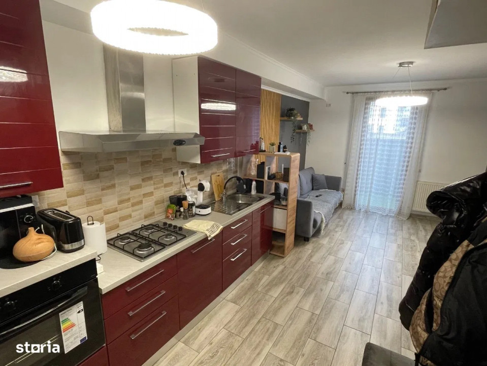 Vând apartament 2 camere la casa/bloc nou Nojorid!