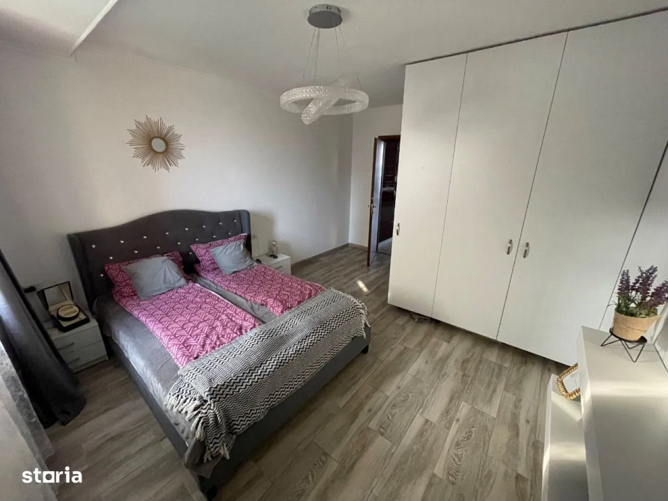 Vând apartament 2 camere la casa/bloc nou Nojorid!