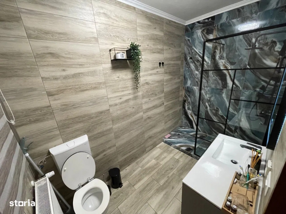 Vând apartament 2 camere la casa/bloc nou Nojorid!
