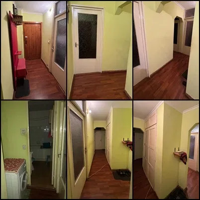 Vand apartament 4 camere zona Iosia-Cazaban
