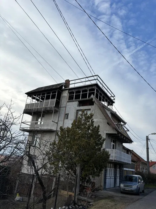 Casă in zona centrală, Oradea