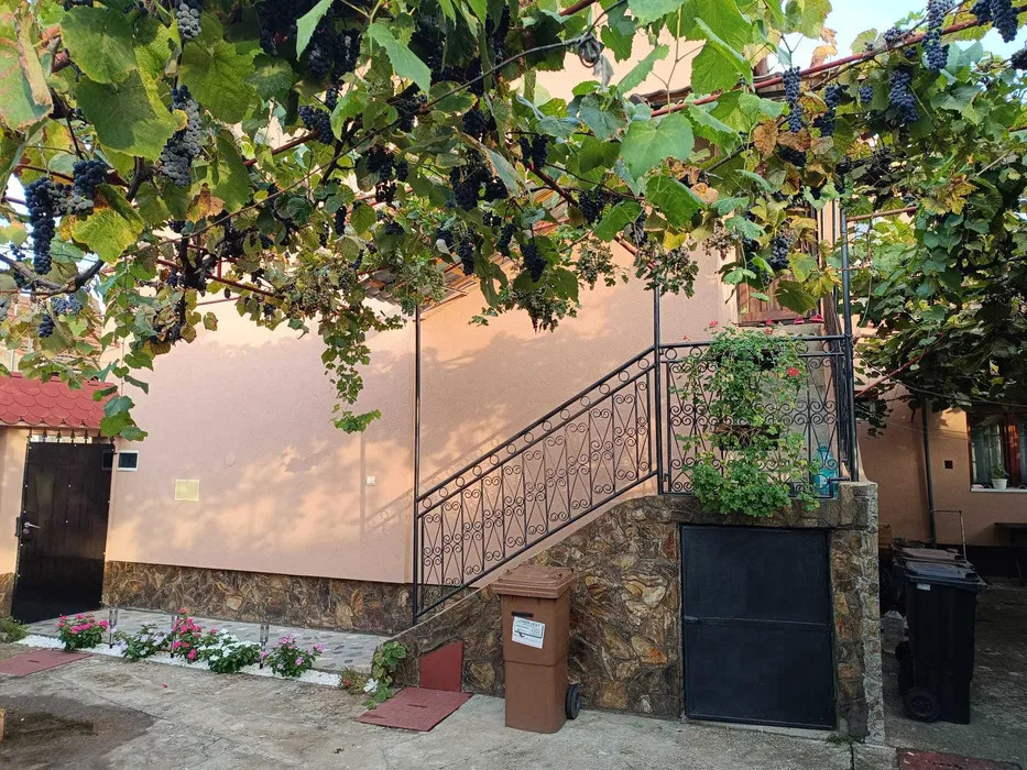 Apartement 3 camere la casa complet mobilat, utilat cu curte proprie
