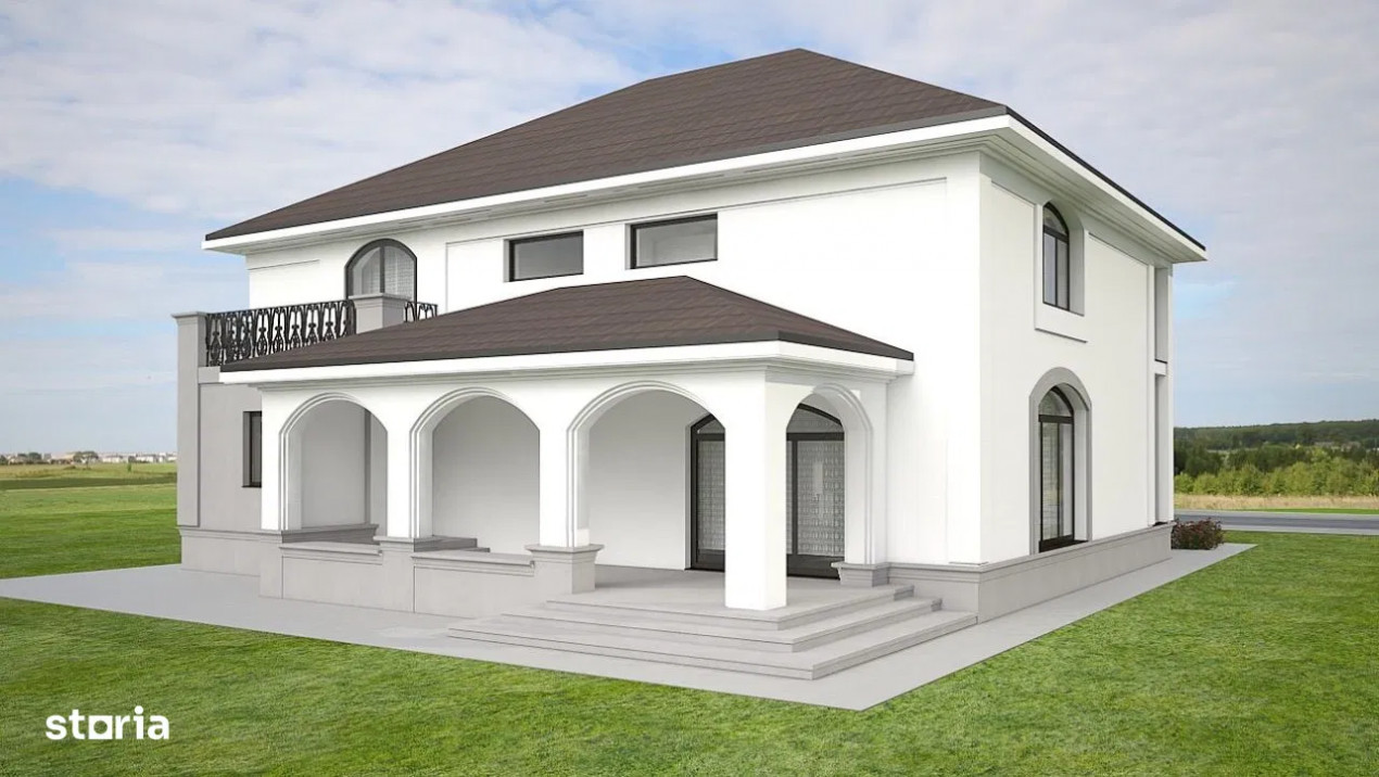 Casa de vanzare 4 camere Grigorescu