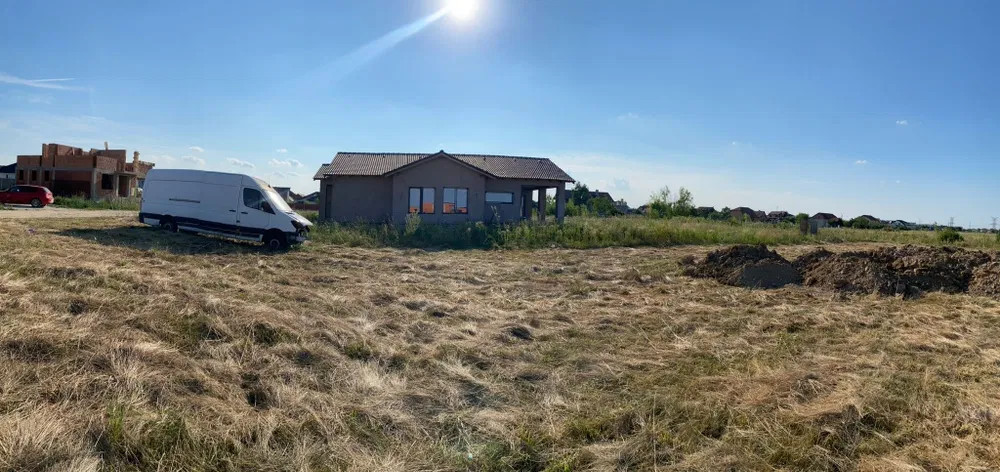 Teren intravilan Viena Residence