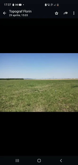 Teren Cihei zona Apateului
