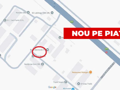 Vand teren pe Calea Borsului Oradea