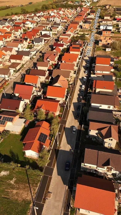 Teren 430 mp Oradea cart Tineretului utilități GAZ APĂ CANAL Curent