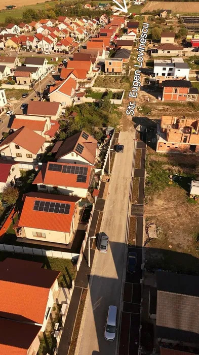 Teren 430 mp Oradea cart Tineretului utilități GAZ APĂ CANAL Curent