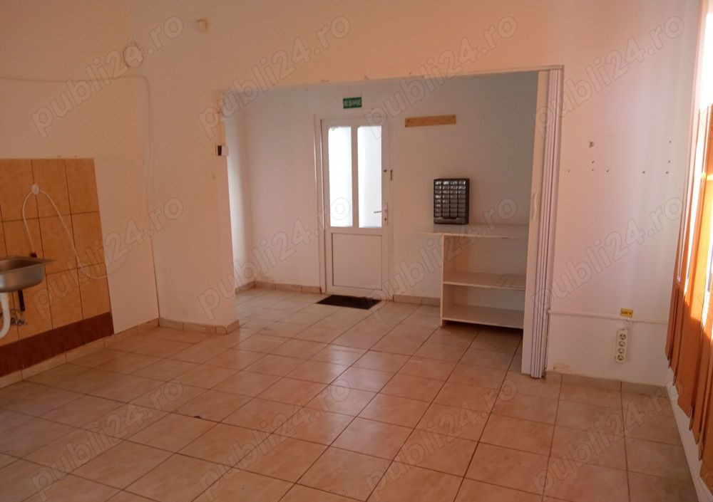 De închiriat spatiu comercial Matei Corvine