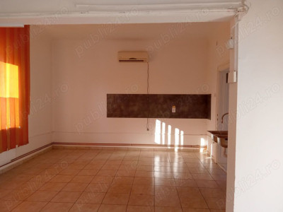 De închiriat spatiu comercial Matei Corvine