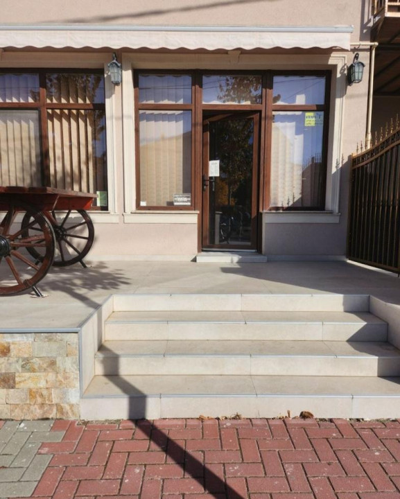 De inchiriat spatiu comercial în Calea Aradului