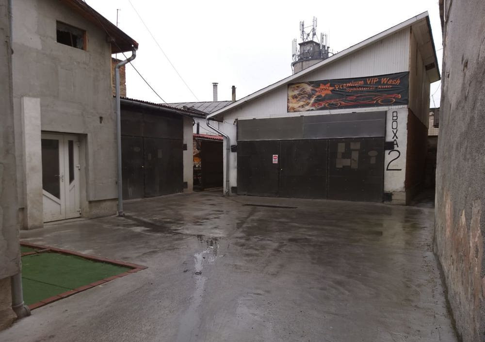 Inchiriez Spatii Comerciale Seleusului