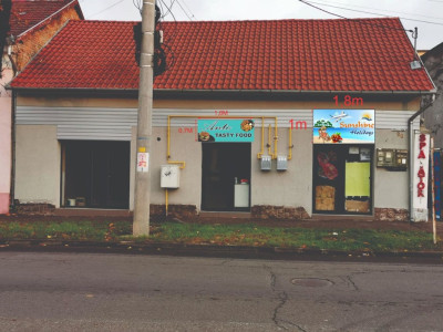 Inchiriez Spatii Comerciale Seleusului