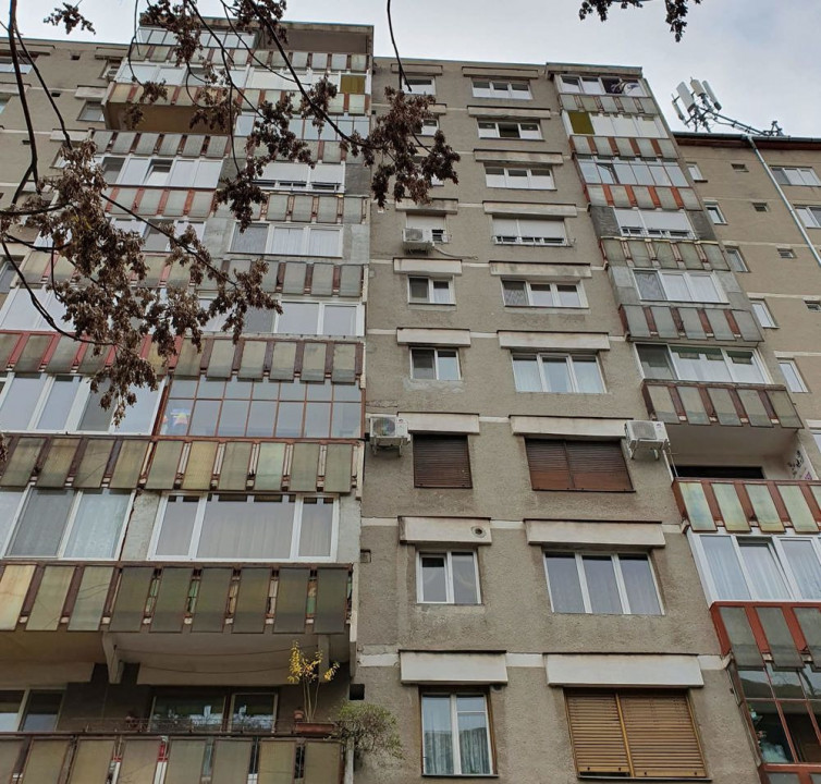 Apartament 3 camere str Nufarului 