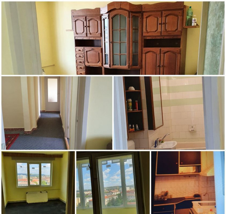 Apartament 3 camere str Nufarului 