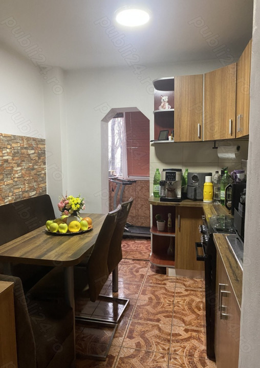 Apartament 2 camere Nufărul langa lotus 