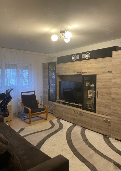 Apartament 2 camere Nufărul langa lotus 