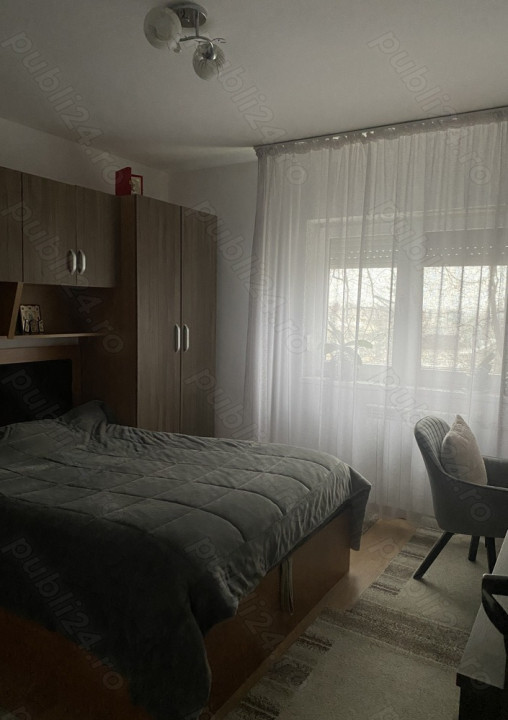 Apartament 2 camere Nufărul langa lotus 