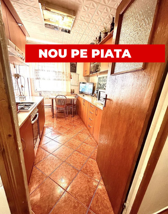 Vand apartament cu doua camere Dragos Voda