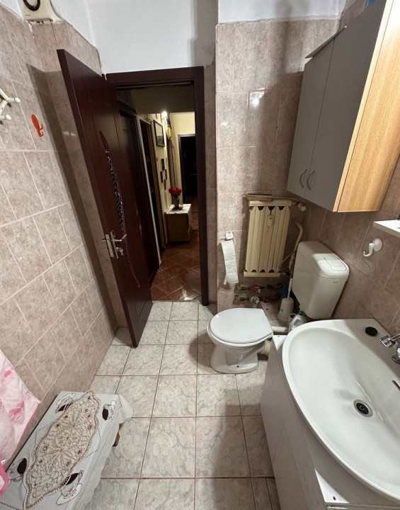 Vand apartament cu doua camere Dragos Voda