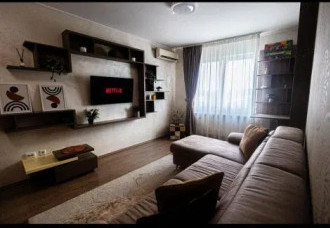 Apartament cu 2 camere Luceafarul etaj 8/10