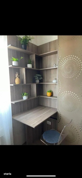 Apartament cu 2 camere Luceafarul etaj 8/10