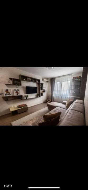 Apartament cu 2 camere Luceafarul etaj 8/10