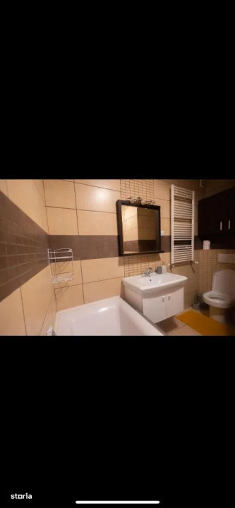 Apartament cu 2 camere Luceafarul etaj 8/10