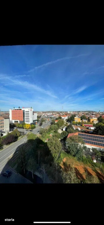 Apartament cu 2 camere Luceafarul etaj 8/10