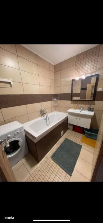 Apartament cu 2 camere Luceafarul etaj 8/10