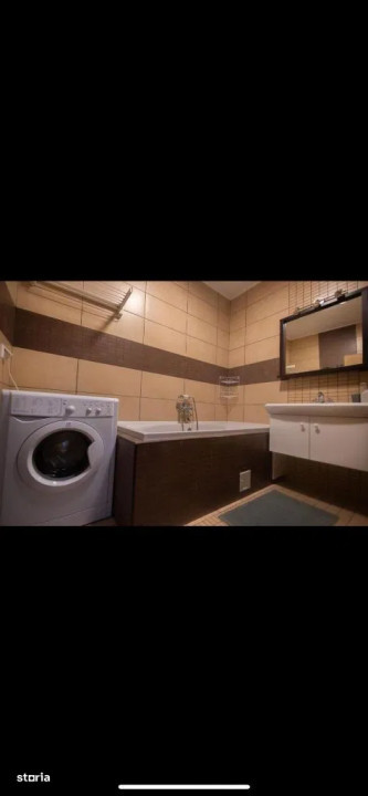 Apartament cu 2 camere Luceafarul etaj 8/10