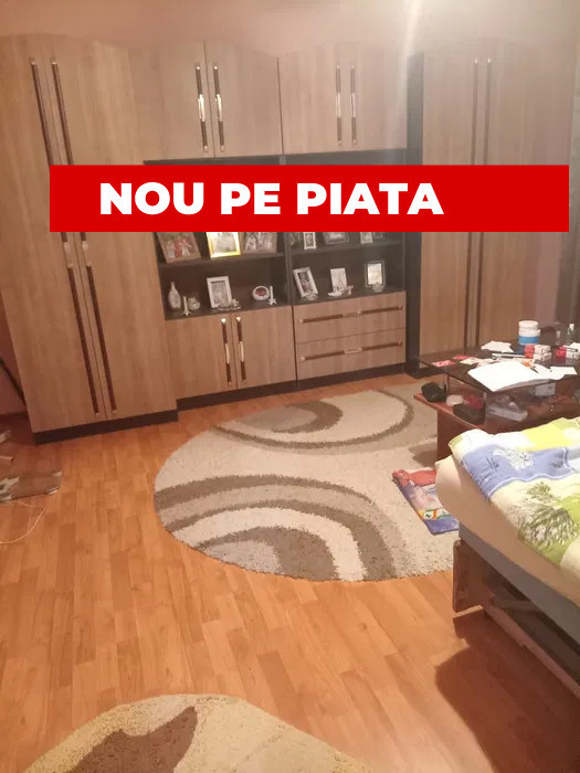 Vând Ap. 3 cam. zona Nufăru Onisifor Ghibu