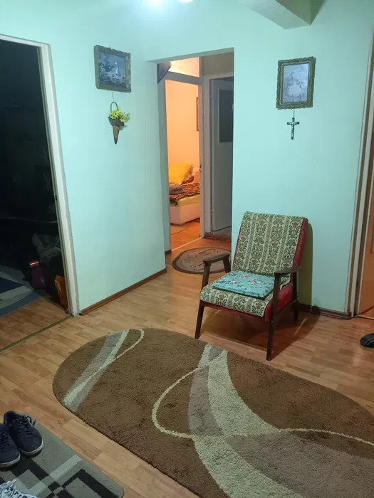 Vând Ap. 3 cam. zona Nufăru Onisifor Ghibu