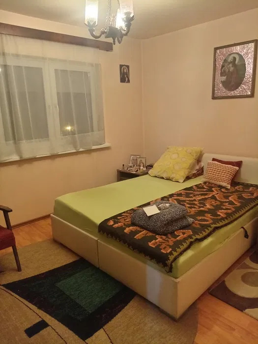 Vând Ap. 3 cam. zona Nufăru Onisifor Ghibu