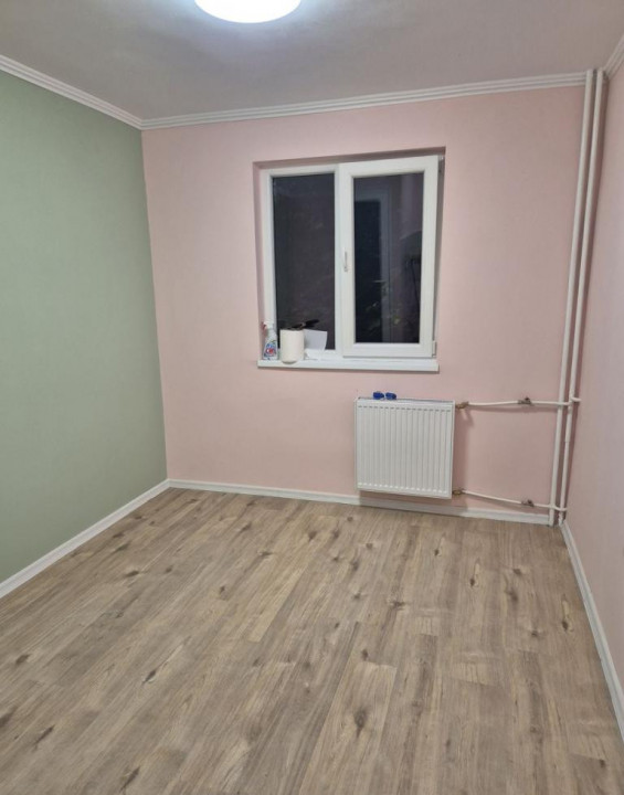 Garsonera amenajata lux Aluminei 