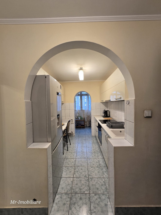 Apartament 2 camere Decebal