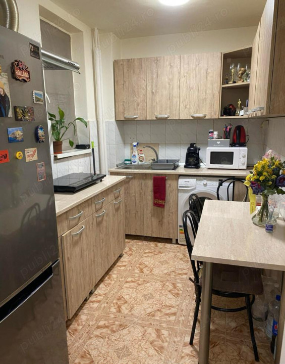 Apartament doua camere de vanzare Rogerius