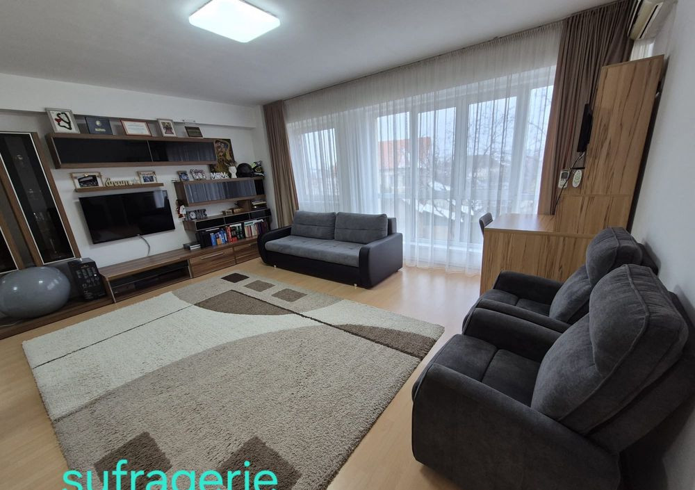 Apartament de vanzare iosia 2 camere spatios