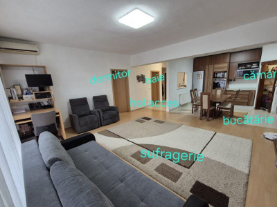 Apartament de vanzare iosia 2 camere spatios
