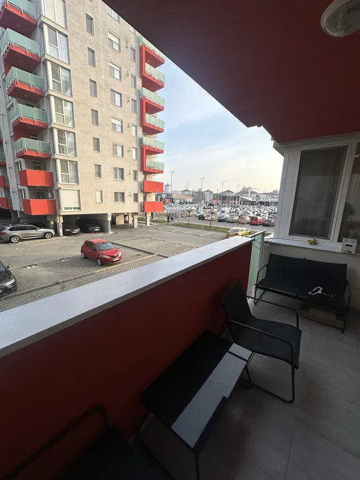 Apartamant 2 camere Ared/Kaufland/loc de parcare inclus in pret/R23