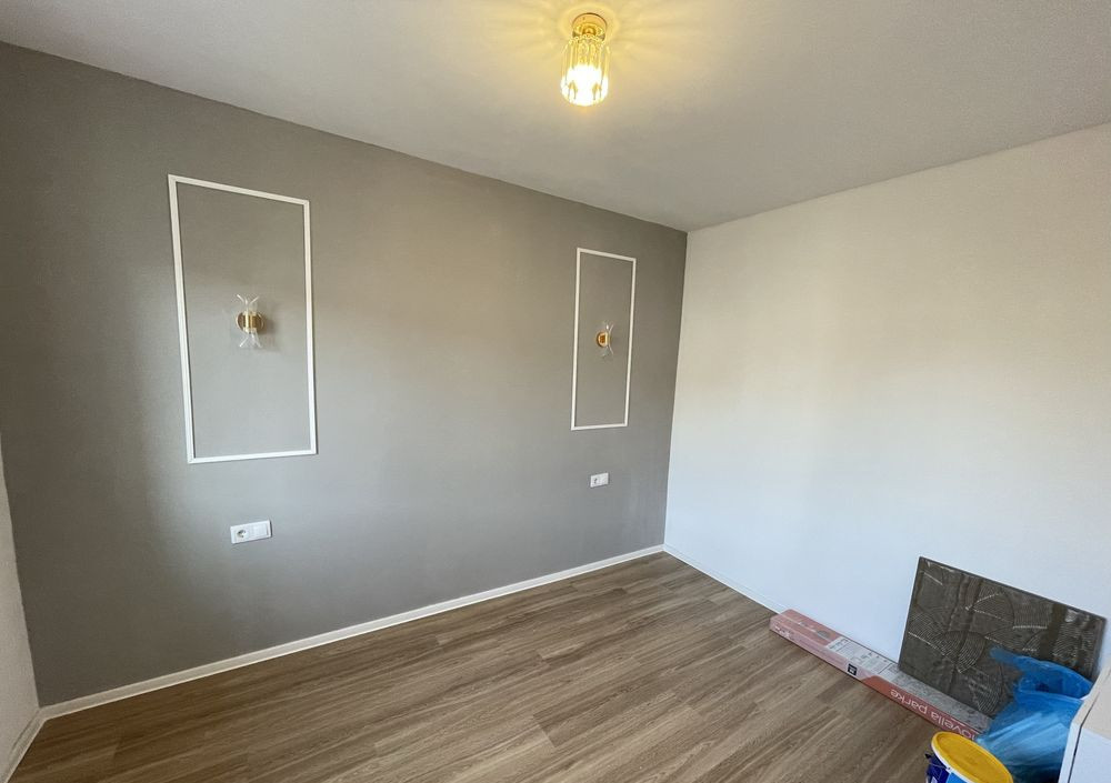 Apartament cu trei camere , zona Nufarul