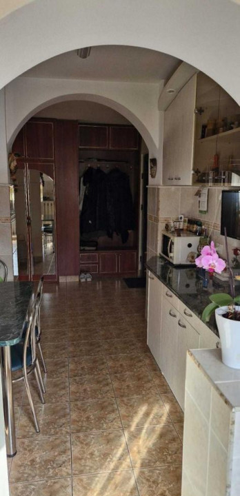 Apartament 2 camere decomandat, tip: PB Rogerius