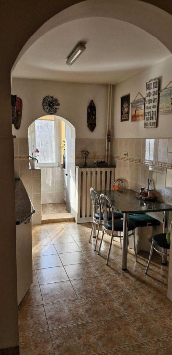 Apartament 2 camere decomandat, tip: PB Rogerius