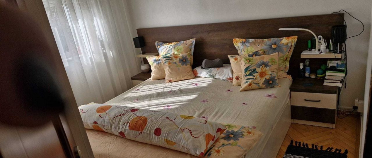 Apartament 2 camere decomandat, tip: PB Rogerius