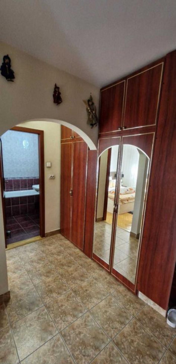 Apartament 2 camere decomandat, tip: PB Rogerius