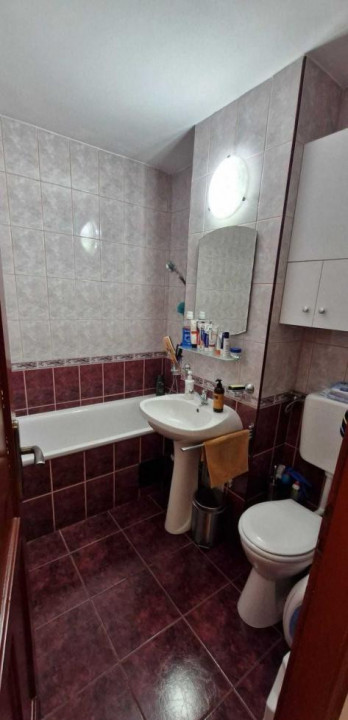 Apartament 2 camere decomandat, tip: PB Rogerius