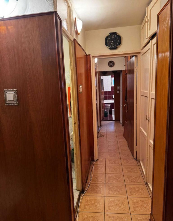 Apartament de vânzare PB 3 camere – Oradea, zona Iosia, str. Cazaban